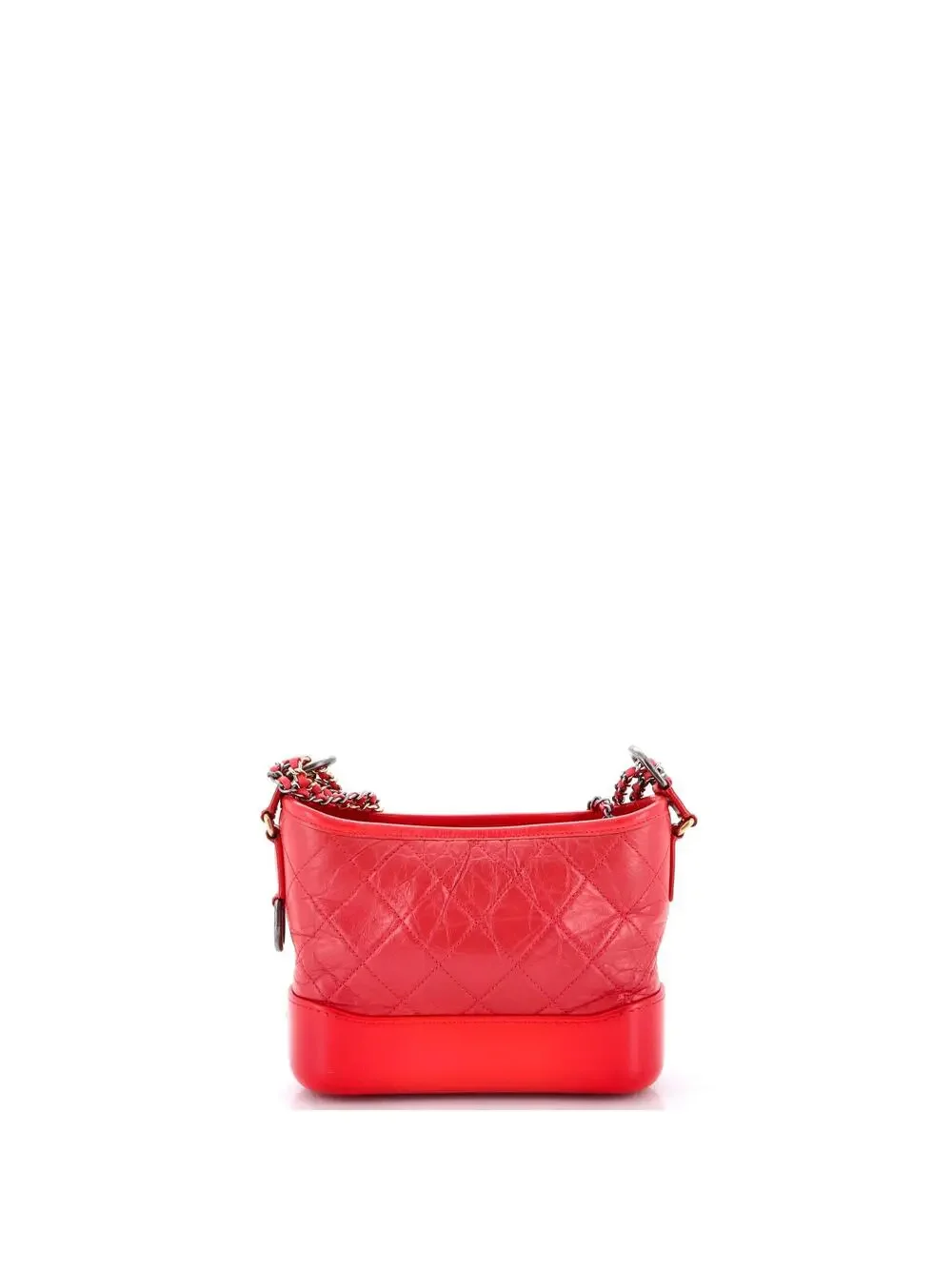 Chanel Gabrielle Hobo Quilted Aged #292876C23B